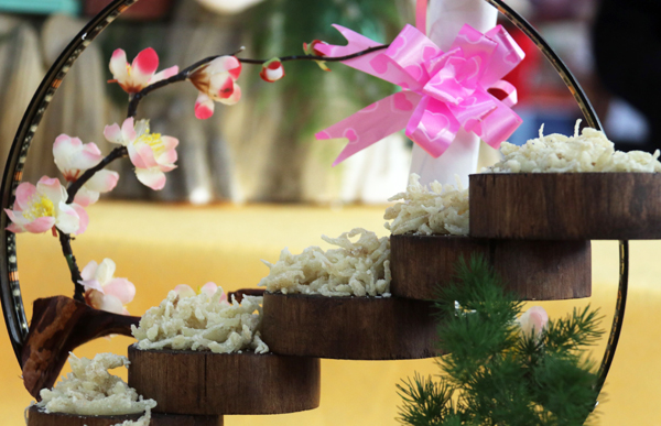 “一會(huì)一節(jié)”民族特色美食節(jié)開幕啦！一大波美食向您襲來,約嗎?