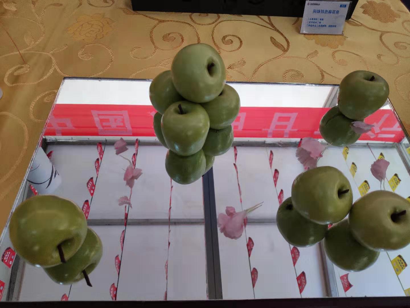 文化旅游產(chǎn)業(yè)博覽會(huì)在蘭州開展 市民可前來看演出、品美食