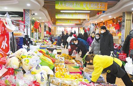 蘭州：努力為市民營造安全放心的市場(chǎng)消費(fèi)環(huán)境