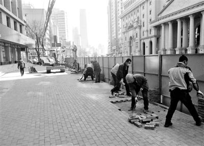 蘭州軌道交通1號線沿線綠化恢復(fù)施工全面復(fù)工