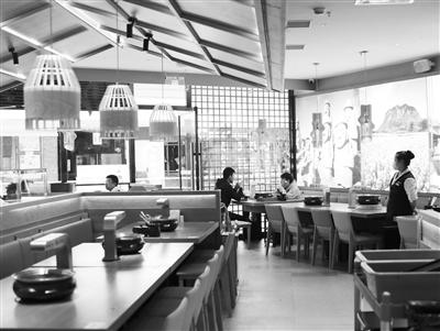 蘭州中心、萬達廣場餐廳恢復堂食