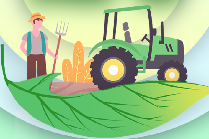 圖解|互聯(lián)網(wǎng)+農(nóng)業(yè)，甘肅春耕有點“潮”