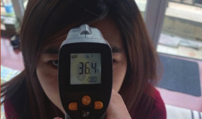 測(cè)溫槍為何測(cè)出驚人溫度？ 專業(yè)人士：醫(yī)用溫槍和工業(yè)溫槍是有區(qū)別的