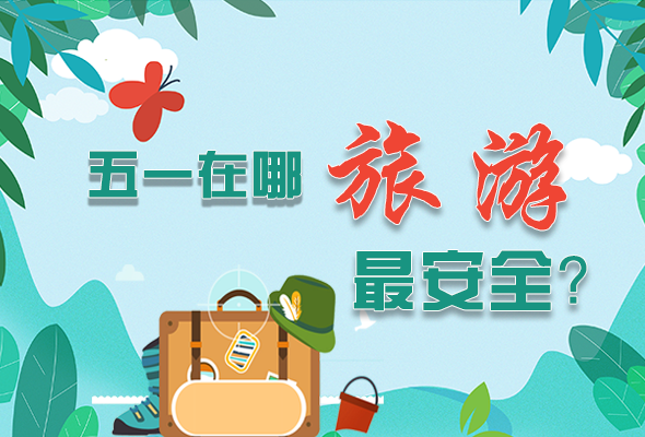 圖解|五一在哪旅游最安全？李蘭娟這樣說