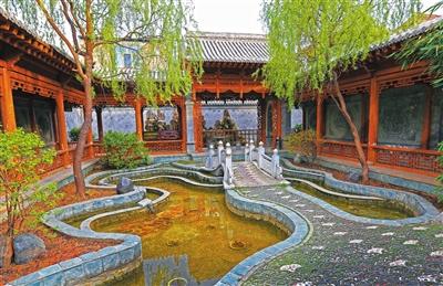 五一游甘肅丨八坊十三巷：城市的迷宮，天上的街市