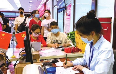 “幸有所愛，不畏山海” “5·20”當(dāng)天蘭州城關(guān)區(qū)有521對(duì)新人領(lǐng)證