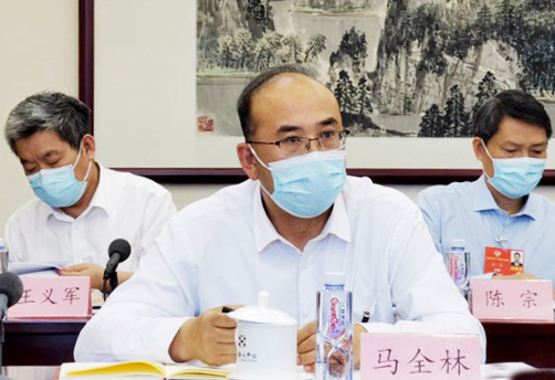 【代表委員說·治沙】馬全林委員：加大沙區(qū)、山區(qū)與鄉(xiāng)村綠化支持力度