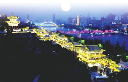 凝心聚力繪藍(lán)圖 揚(yáng)帆逐浪再起航——蘭州市2019—2020國民經(jīng)濟(jì)和社會(huì)發(fā)展回顧及展望