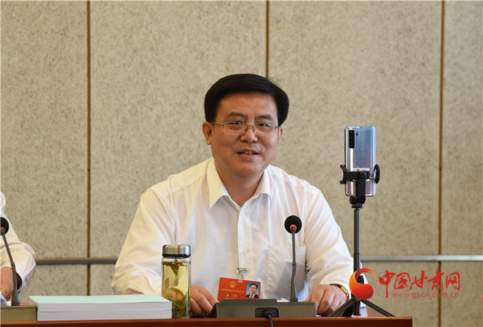 全國人大代表朱玉：貫徹實施好民法典 讓人民有更多獲得感、幸福感、安全感