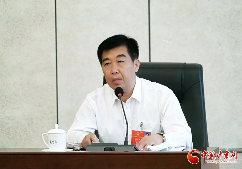 全國(guó)人大代表張海波：《決定》的正當(dāng)性、合法性無(wú)可置疑 完全贊同堅(jiān)決擁護(hù)