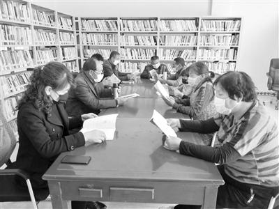 蘭州西固區(qū)加大農家書屋建設力度——建立文化“加油站”