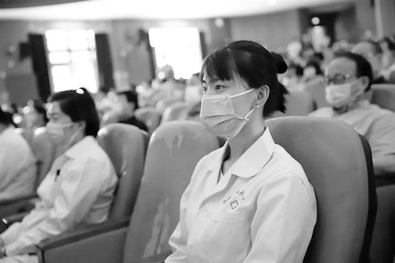 戰(zhàn)“疫”歸來(lái)話(huà)初心