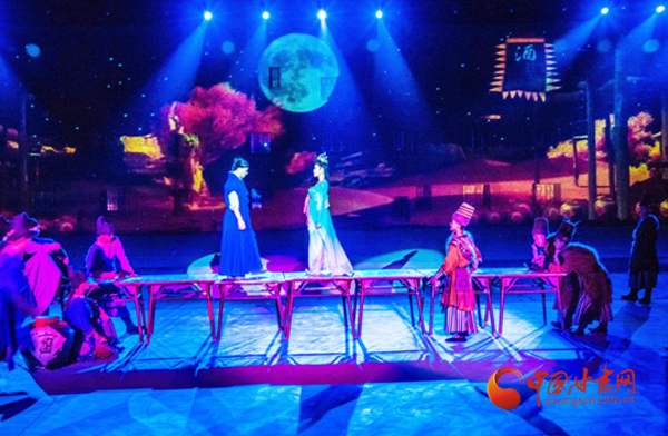 《敦煌盛典》重啟！6月18日迎來復演“小高潮”