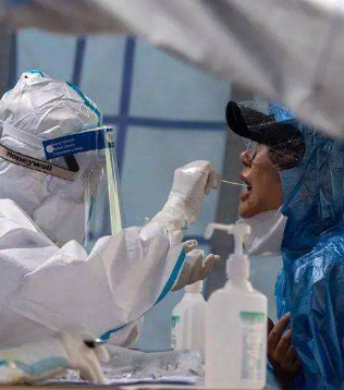 甘肅省公布第五批新冠病毒核酸檢測醫(yī)療衛(wèi)生機(jī)構(gòu)