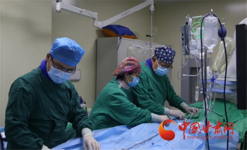 2克“膠囊”能干什么？——甘肅省首例Micra無導線起搏器植入術