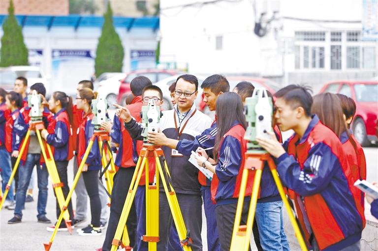 看看他們！高職院校畢業(yè)生一樣大有可為