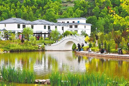 渭水源頭幸?；ㄩ_——定西渭源縣脫貧攻堅(jiān)工作綜述