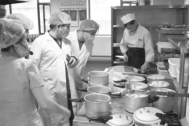 光盤(pán)行動(dòng)，蘭州餐飲業(yè)向浪費(fèi)說(shuō)不