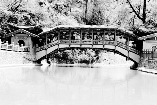 甘肅文化丨云龍橋，隴右名山第一橋