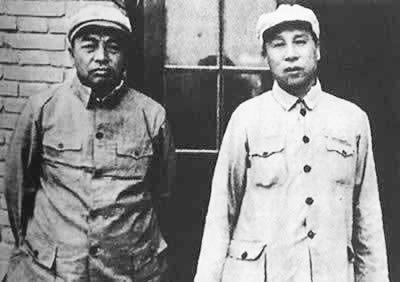 甘肅文化丨榆中和平鎮(zhèn)，彭德懷元帥為其命名