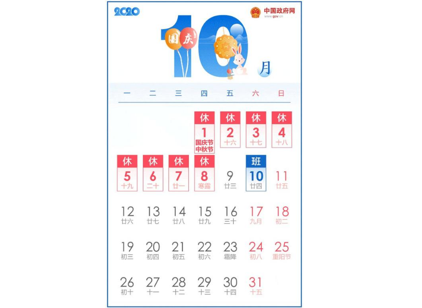 國慶中秋假期盡量錯峰出游避開9月30日、10月1日、10月2日