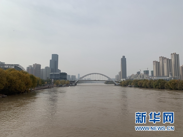 走出兩山一川！拉開(kāi)架勢(shì)的蘭州城了解一下