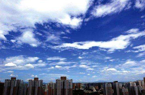 藍天保衛(wèi)戰(zhàn)已進入全面攻堅階段蘭州市多部門協力共守“蘭州藍”