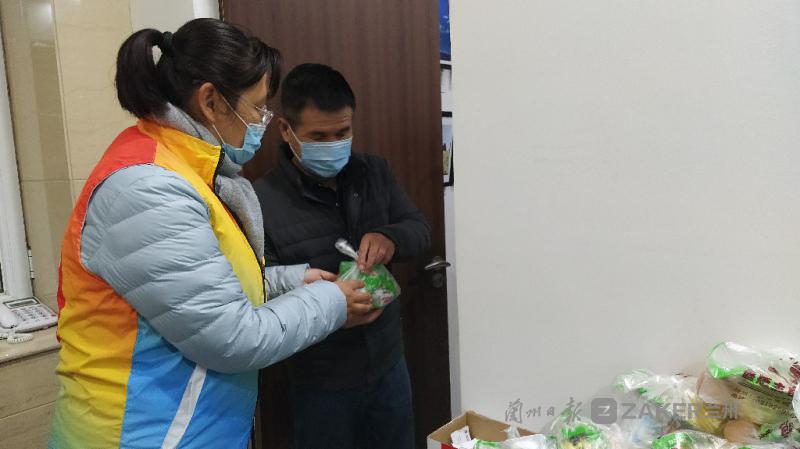 志愿者助力四家定點(diǎn)醫(yī)院，全面保障布魯氏菌抗體陽(yáng)性人員診療配套服務(wù)