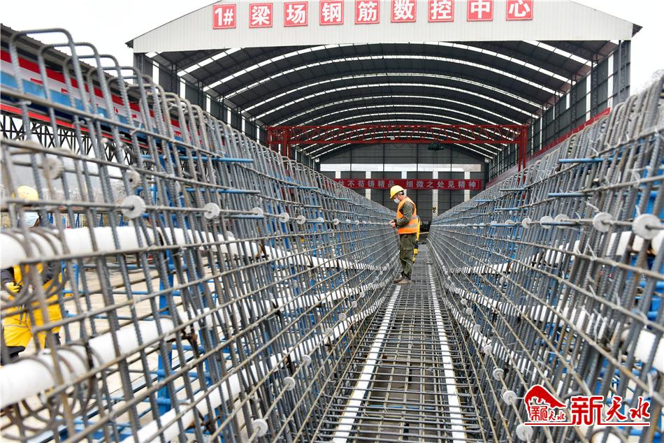 搶抓進度！靜寧至天水高速莊浪至天水段建設(shè)正酣