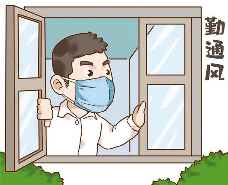 如何區(qū)分感冒、流感和新冠肺炎？