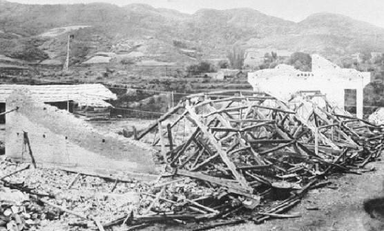 百年前，海原大地震究竟有多慘重？