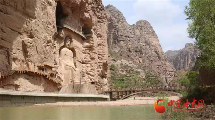 喜訊！臨夏炳靈寺世界文化遺產(chǎn)旅游區(qū)晉升為國(guó)家5A級(jí)景區(qū)