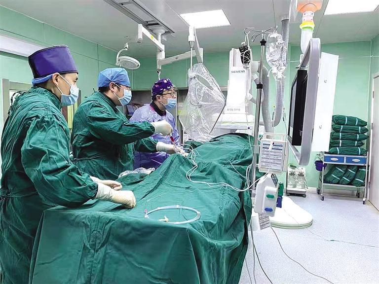 心臟支架便宜了，但不是誰想裝就能裝