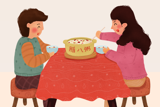 長圖丨你遇到我，萬事“粥”全