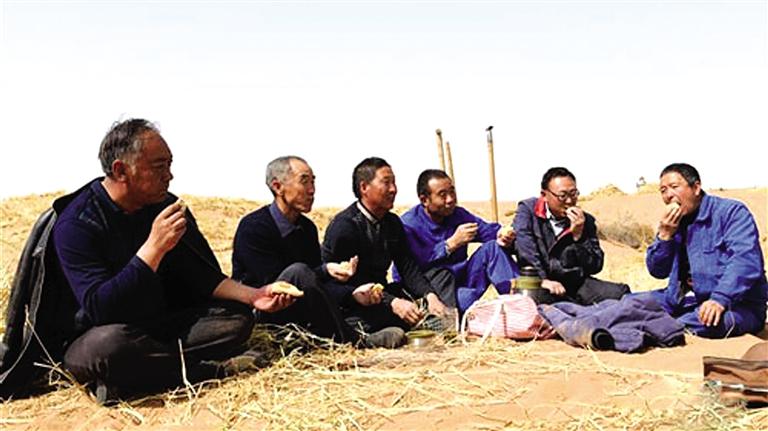 甘肅“六老漢”三代人、張尕慫、張忠入選央廣鄉(xiāng)村振興人物