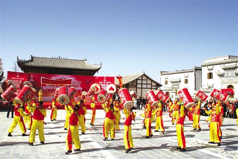 【網(wǎng)絡(luò)中國節(jié)·元宵】鬧元宵，蘭州人還有哪些風俗？