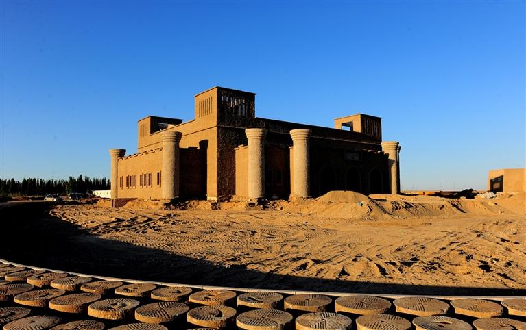 甘肅旅游丨敦煌文博園，文旅航母攜夢(mèng)啟航