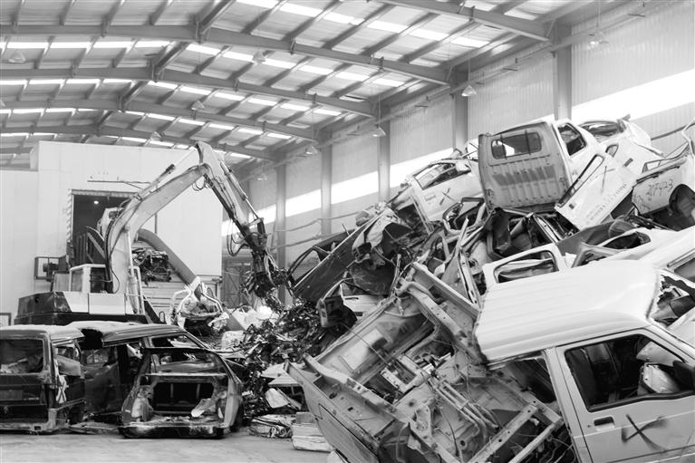 關(guān)注垃圾分類(lèi)丨再生資源回收如何“變廢為寶”？