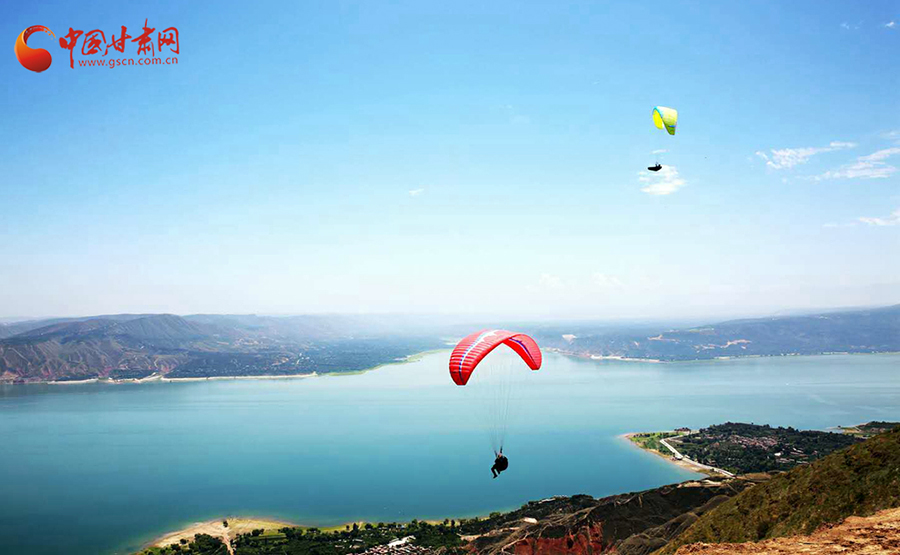 【五一游甘肅】這個五一，我在宛若游龍繞山行的黃河畔等你