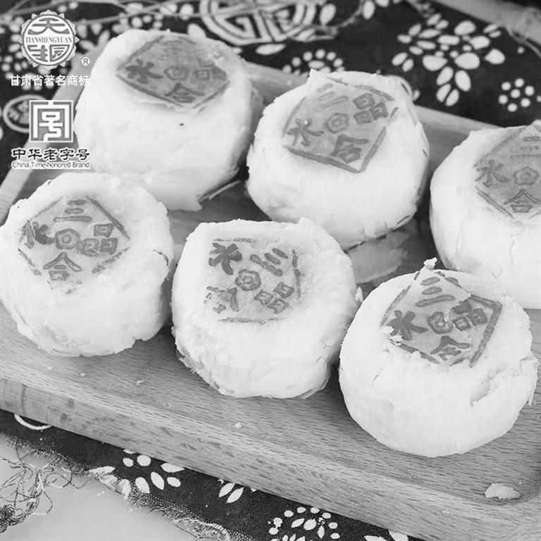 甘肅美食丨天生園，隴原中式糕點(diǎn)的“金字招牌”