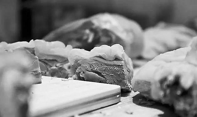 羊肉泡饃里 慶陽那一碗清湯羊肉更純香！