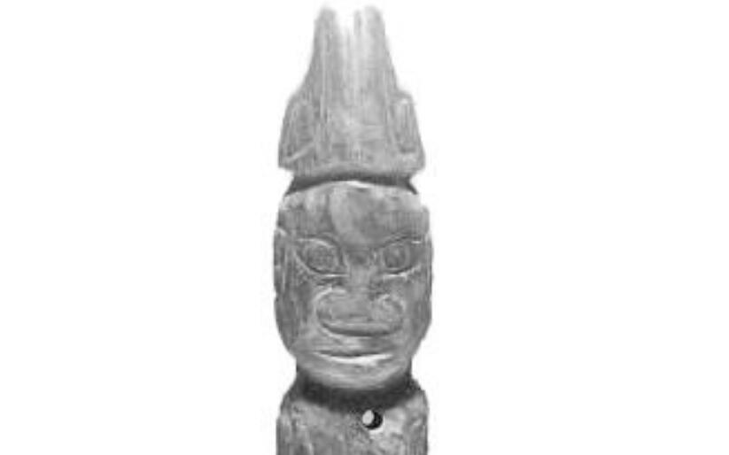 白草坡神秘玉人，揭示3000年前鎮(zhèn)撫隴東的一方諸侯