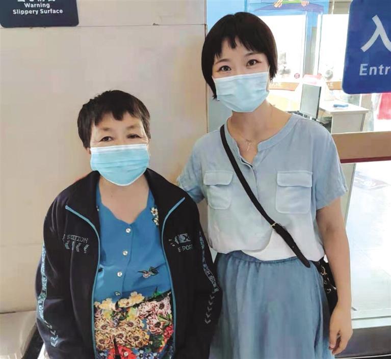 蘭州有了職業(yè)陪診員老人、異地就醫(yī)人群是陪診行業(yè)服務(wù)主體