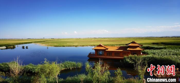 甘肅肅州邀全國(guó)詩(shī)友聚焦邊塞文化承古傳今掘發(fā)展“富礦”