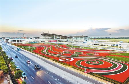 向西開放，甘肅暢通新時代絲綢之路