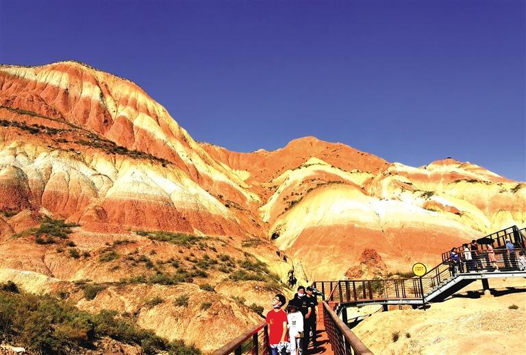 攜程《2021年國慶假期出游總結(jié)報告》出爐  西安、上海、北京、西寧、成都成甘肅省主要客源地