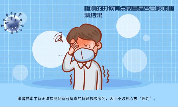 【甘快看·微動(dòng)畫(huà)】這些核酸檢測(cè)常見(jiàn)問(wèn)題，你知道嗎？
