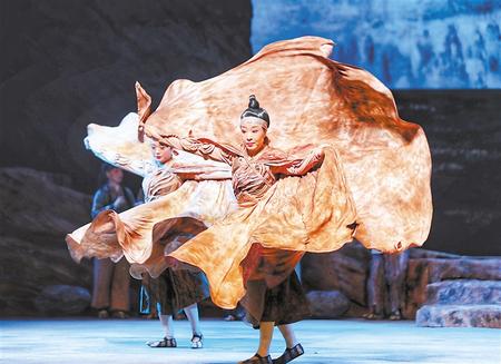 隴劇藝術的又一次精彩呈現(xiàn)——評隴劇《大禹治水》