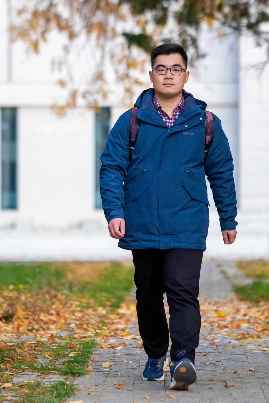 剛剛，蘭大學子入選“最美大學生”，全國共10位