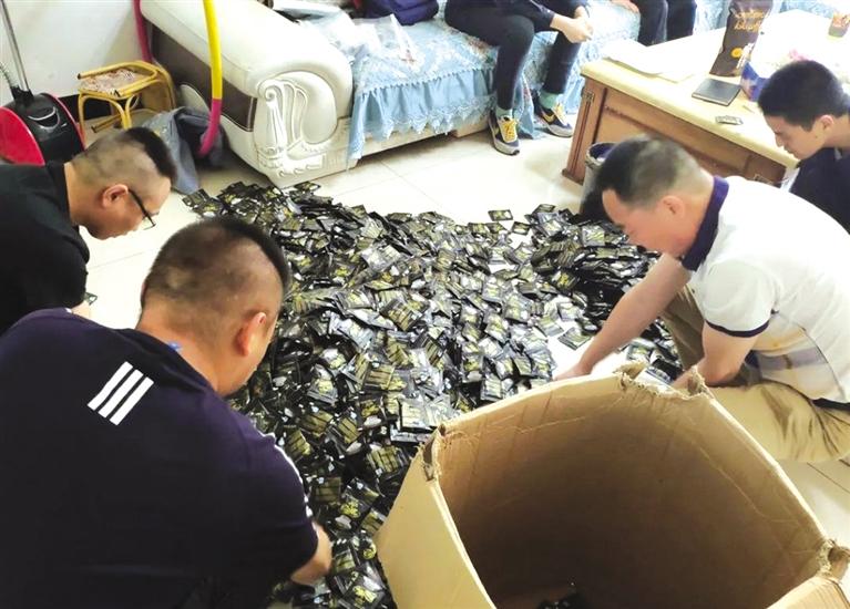 “減肥咖啡”竟含違禁藥 蘭州警方破獲特大網(wǎng)絡(luò)生產(chǎn)、銷售有毒、有害食品案